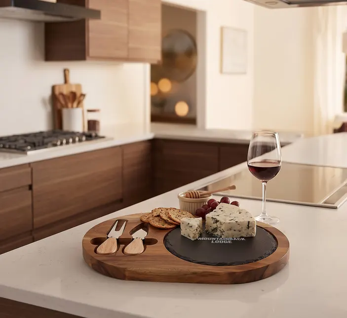 Bon Appetit Cheese Set