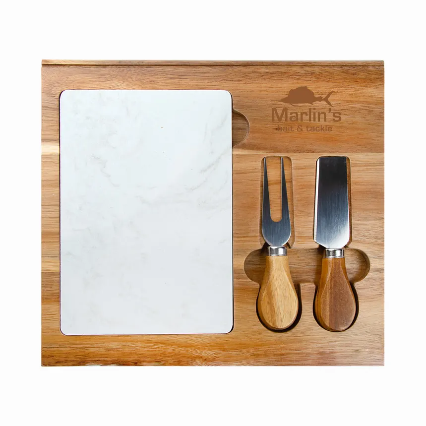 Carson 4⁠-⁠Piece Cheese Set