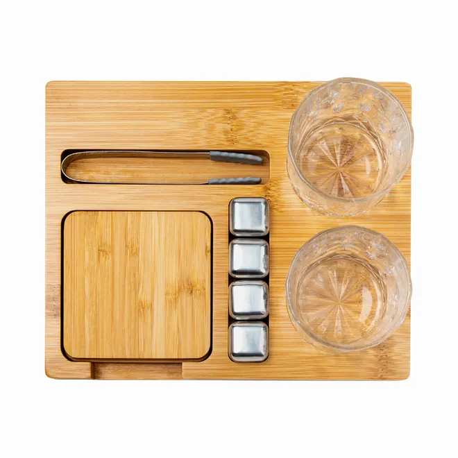 Collins Whiskey Set