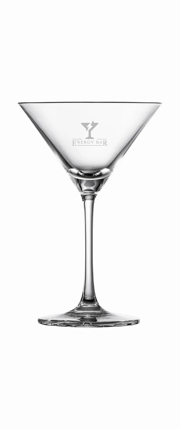 Echo 6 oz Martini Glass