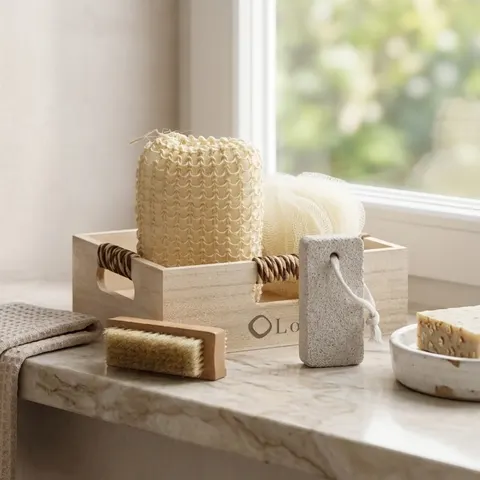 Getaway 4⁠-⁠Piece Spa Kit