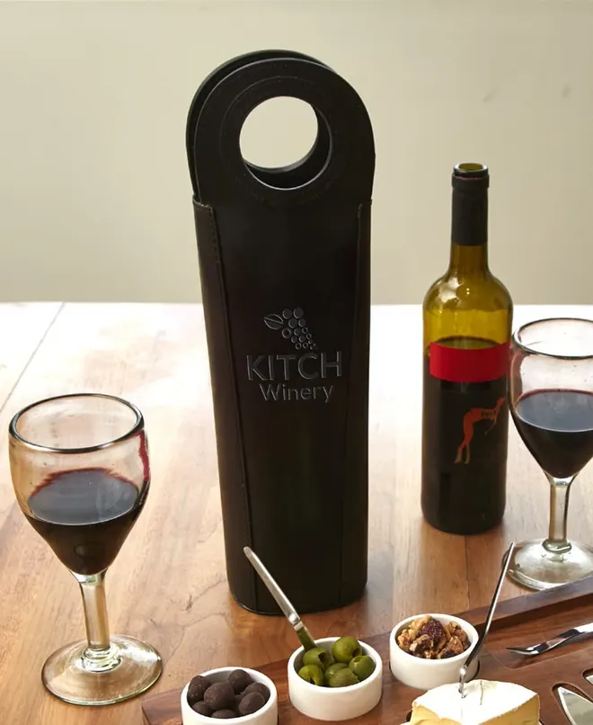 Gioia I Wine Carrier