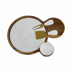 Marlow 5⁠-⁠Piece Cheese and Charcuterie Set detail