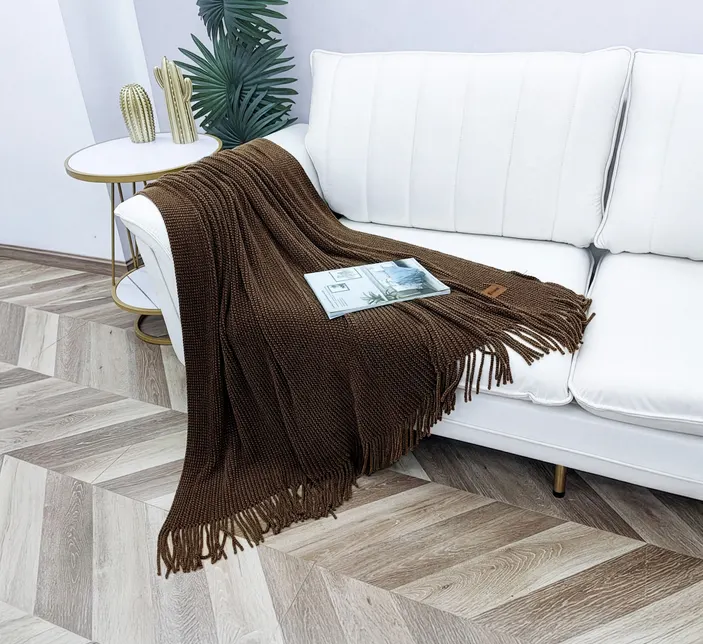Luxura RPET Throw Blanket