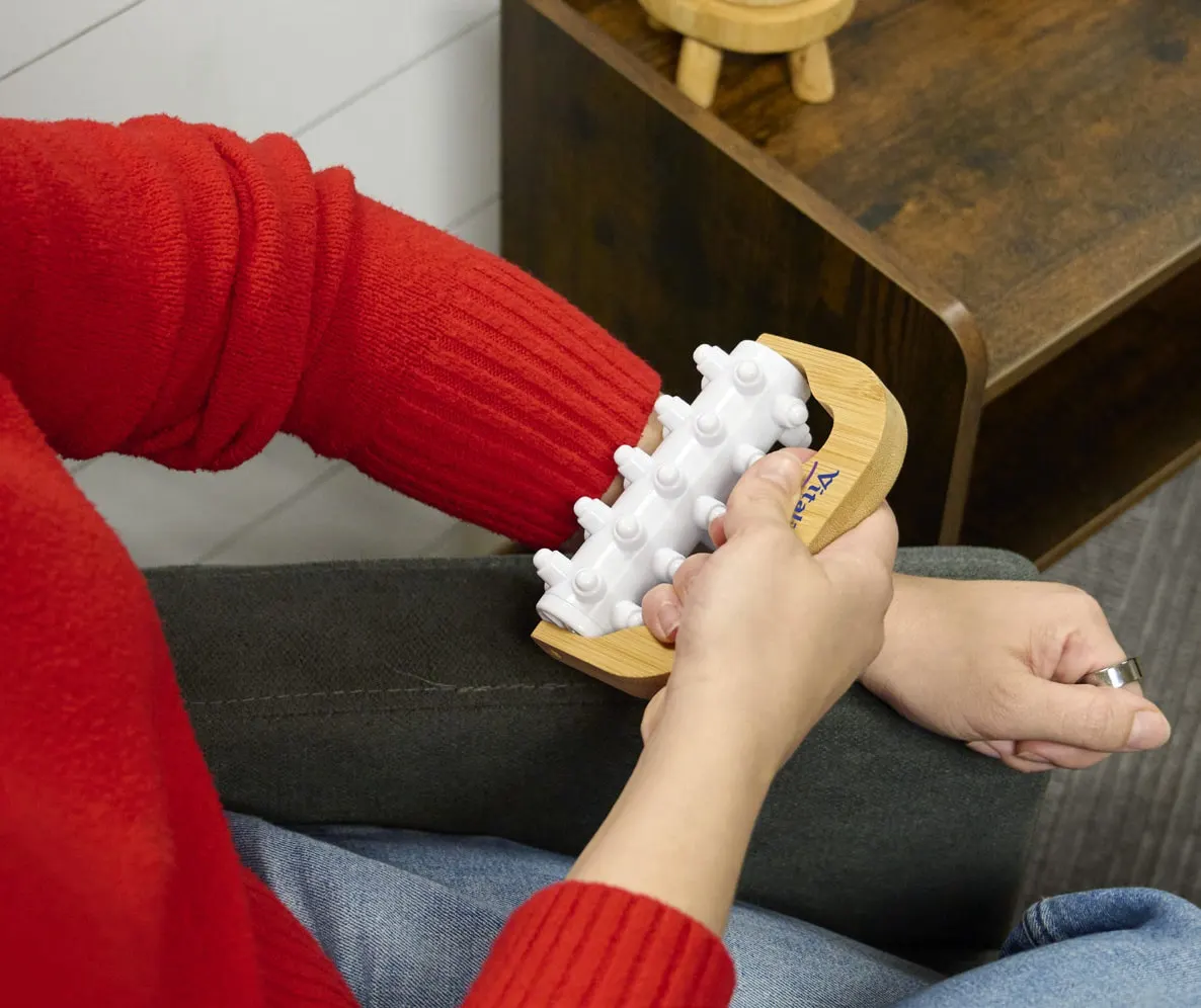 Mosley Bamboo Massage Roller