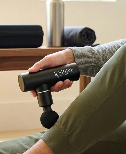 Sherman Massage Gun Set