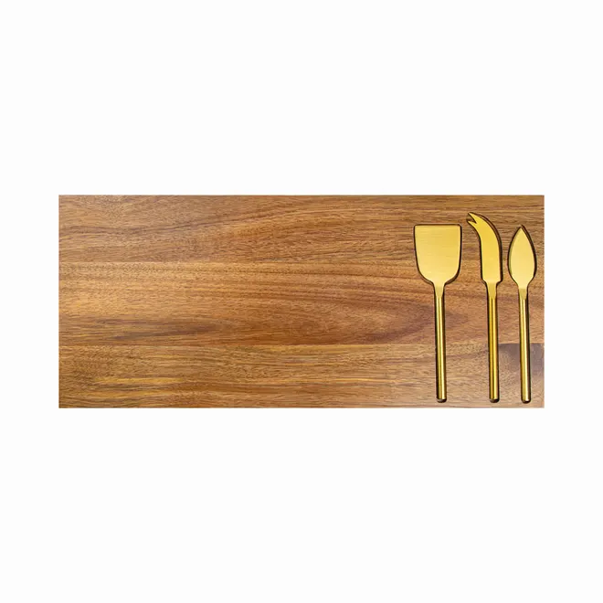 Wright 4⁠-⁠Piece Serving Set