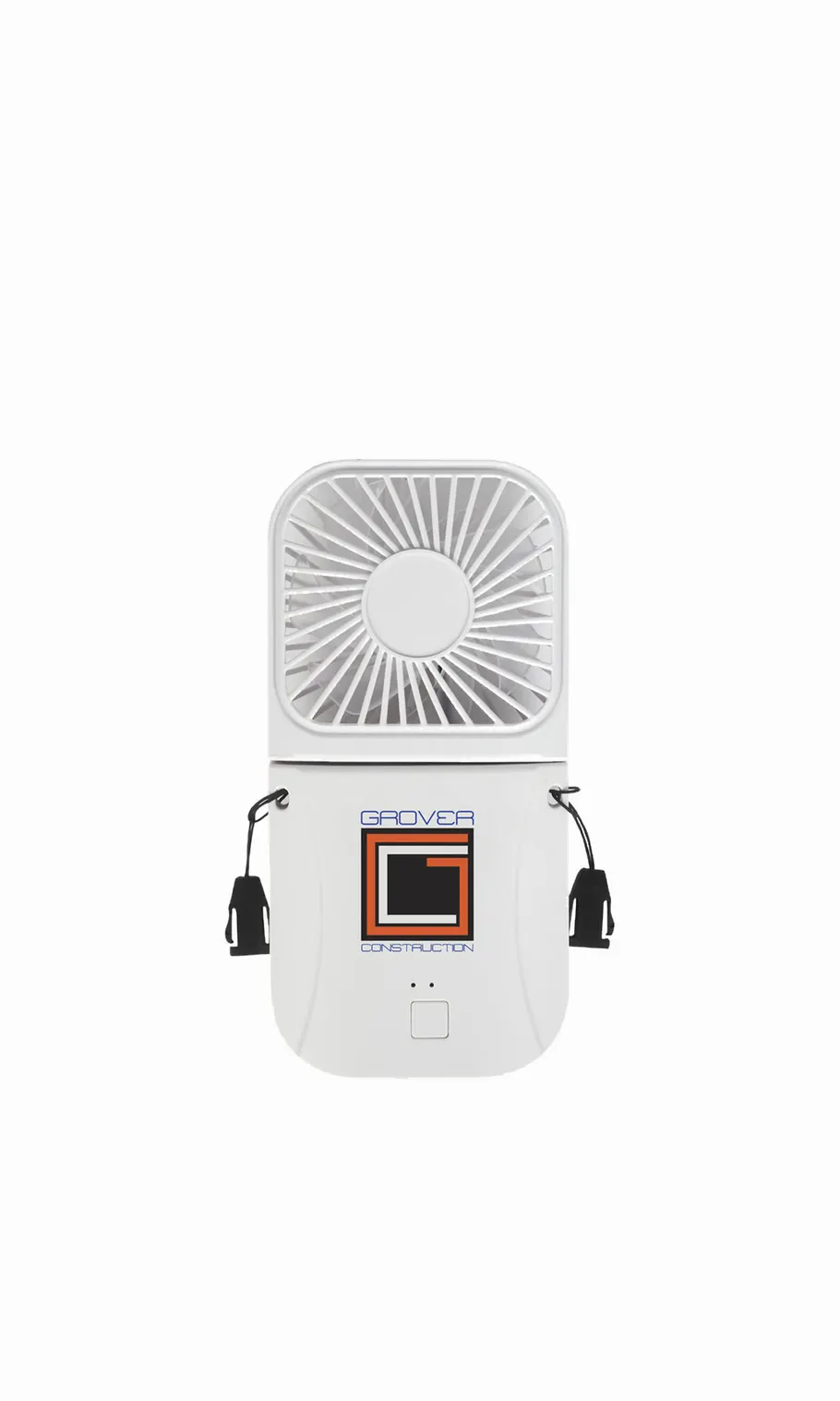Breezy Rechargeable Multi⁠-⁠Use Hand Fan