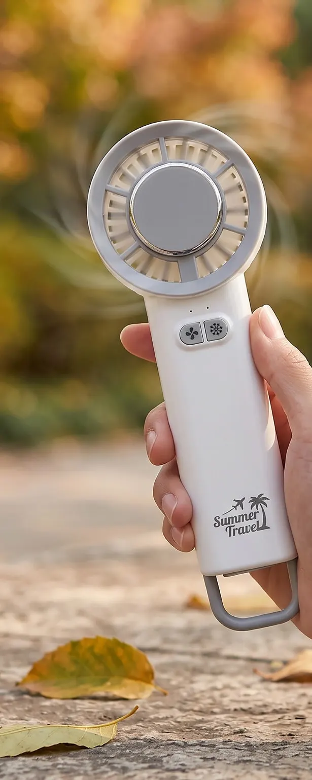 Froza Rechargeable Cooling Fan