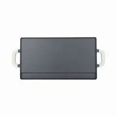 Banff Reversible Cast Iron Griddle detail