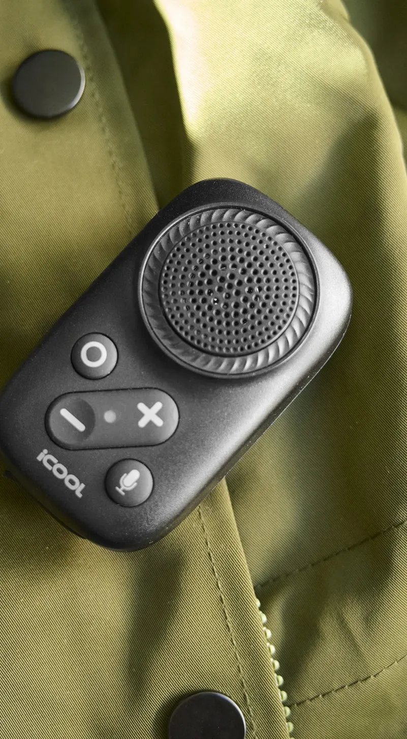 Ozzy IPX5 3W Wearable Wireless Speaker