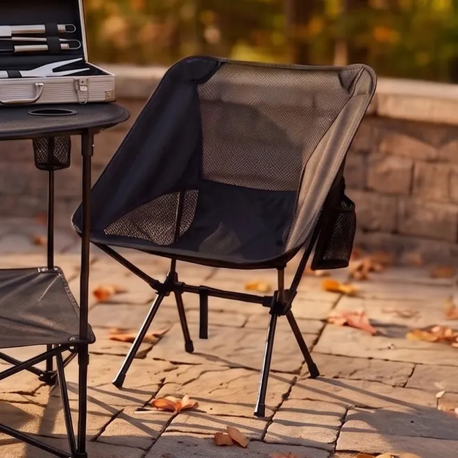 Sycamore Folding Chair