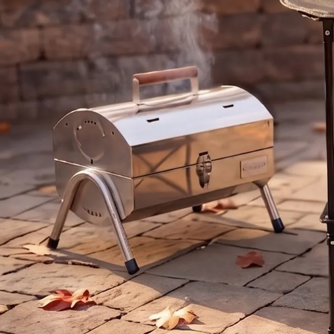 Cambria BBQ Grill