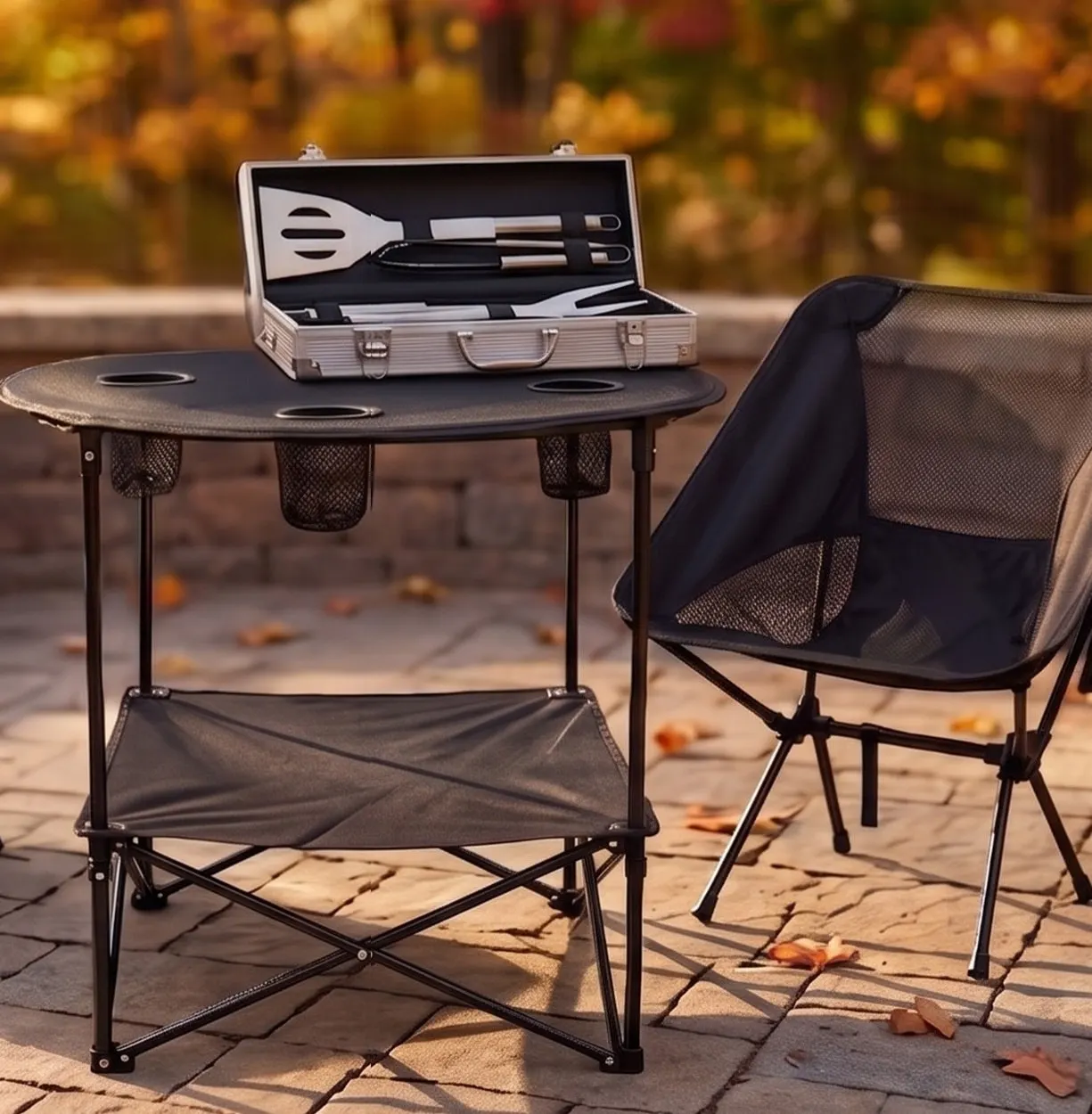 Patio and Grill