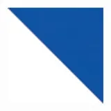Blue White