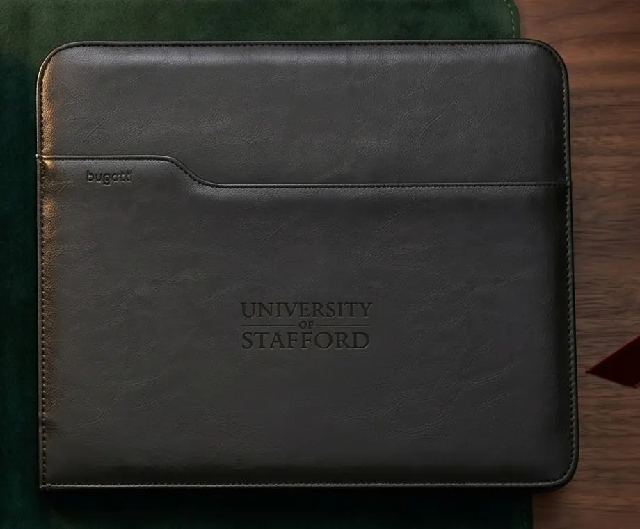 3⁠-⁠Ring Binder Padfolio