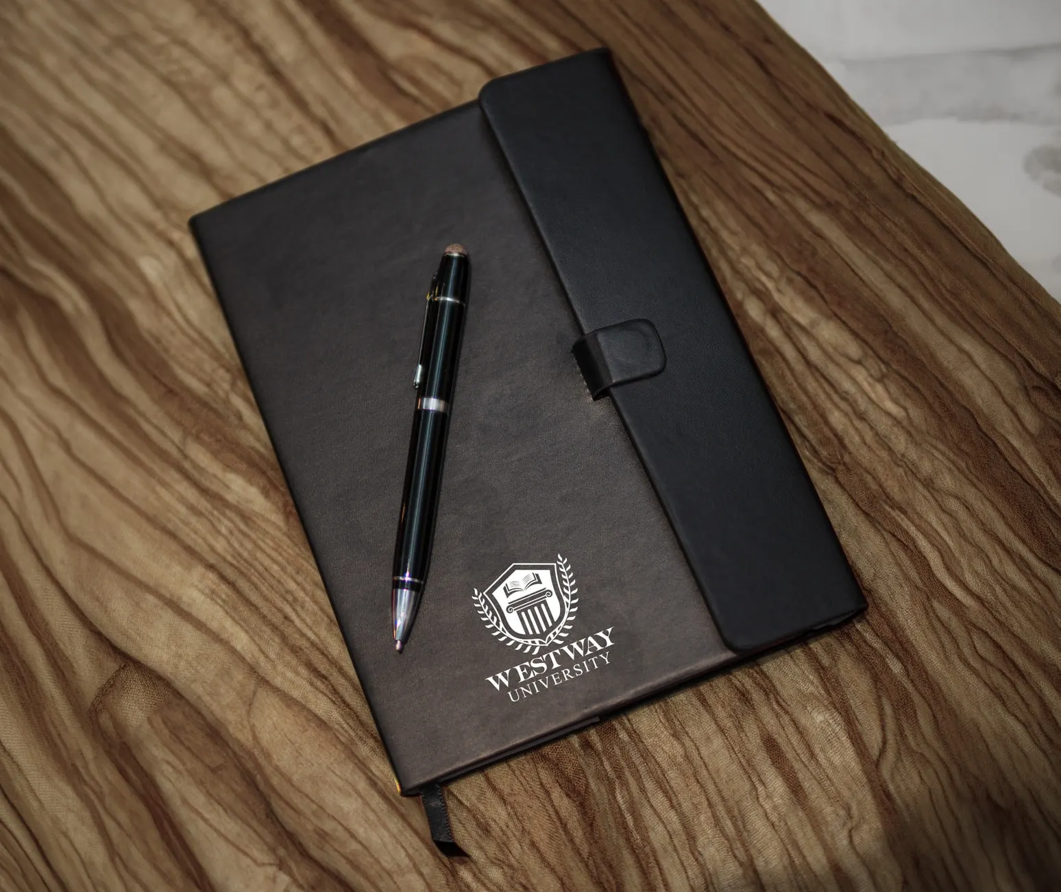 Diplomat Junior Journal Gift Set