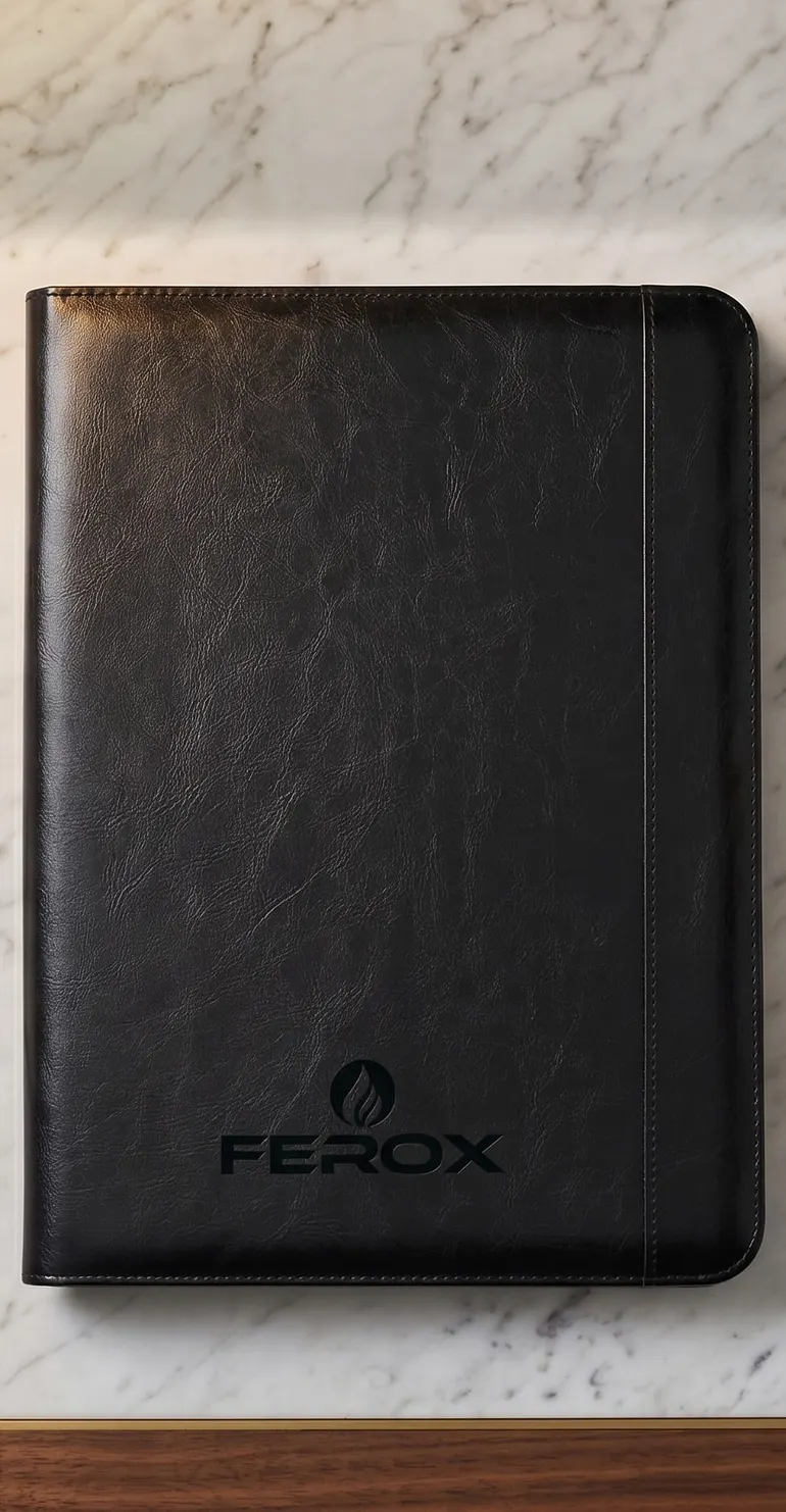 Foggia Letter Size Folio