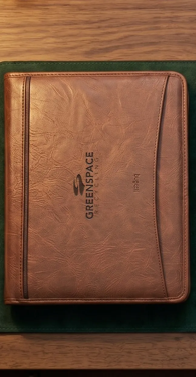 Valentino Letter Size Padfolio