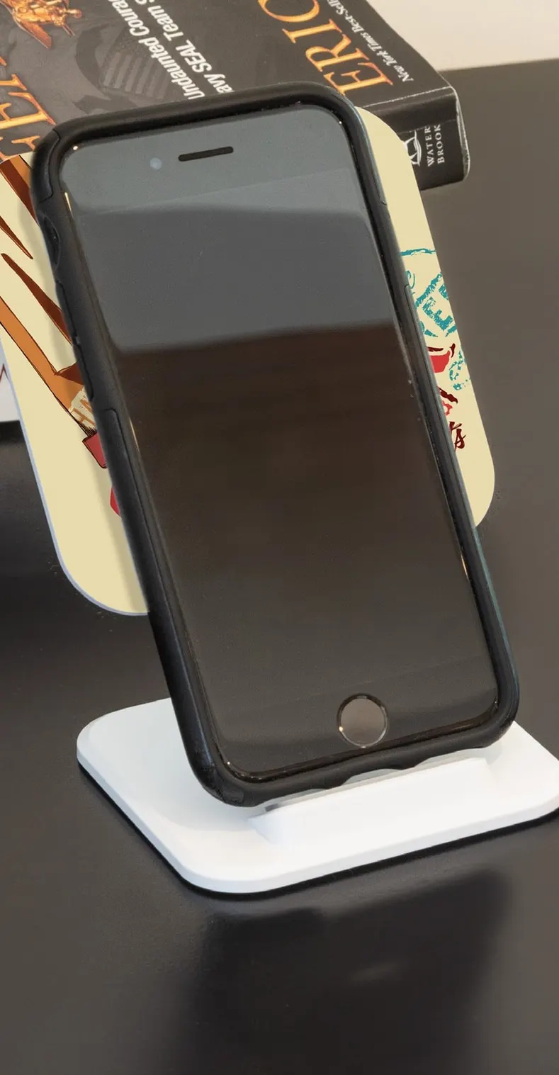 Argus Adjustable Wireless Charging Stand
