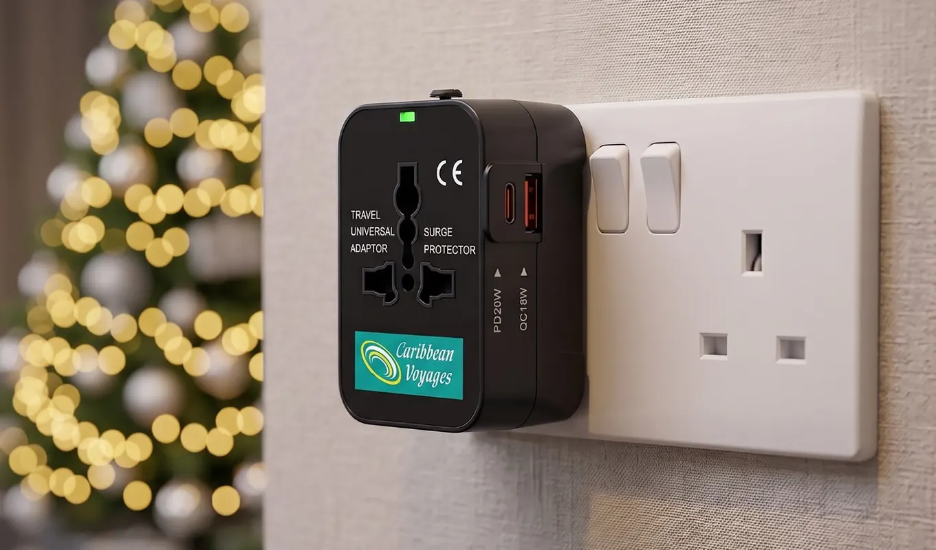 Bellingham Travel Adapter