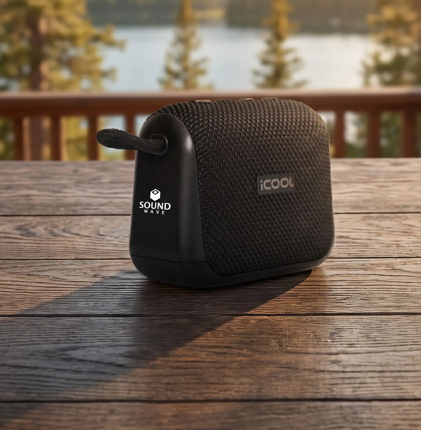 iCOOL Brock Speaker