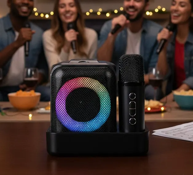 Jett 6W Karaoke Speaker