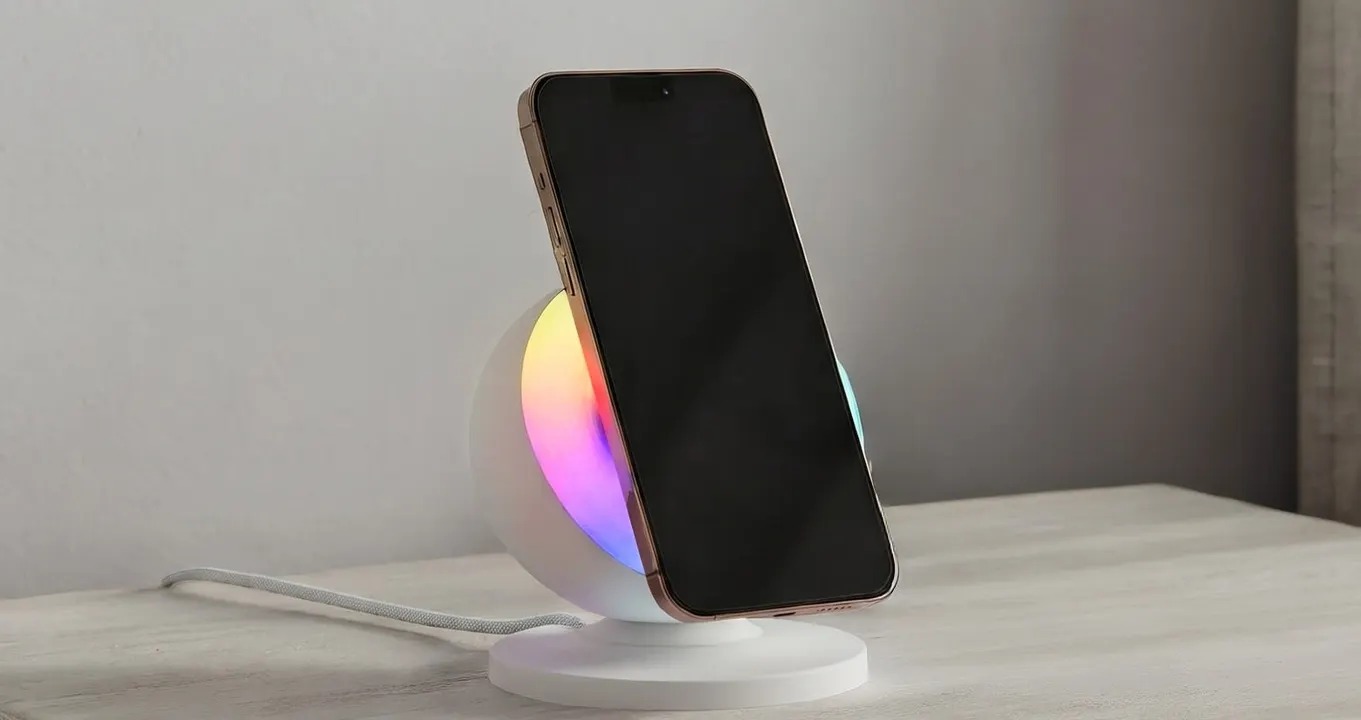 Oslo 15W Charging Speaker