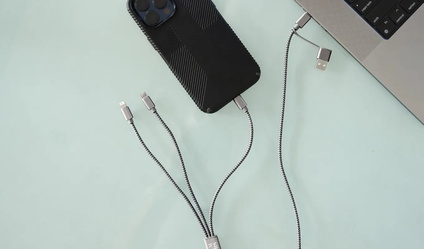 Virgo RPET 5⁠-⁠in⁠-⁠1 Cable