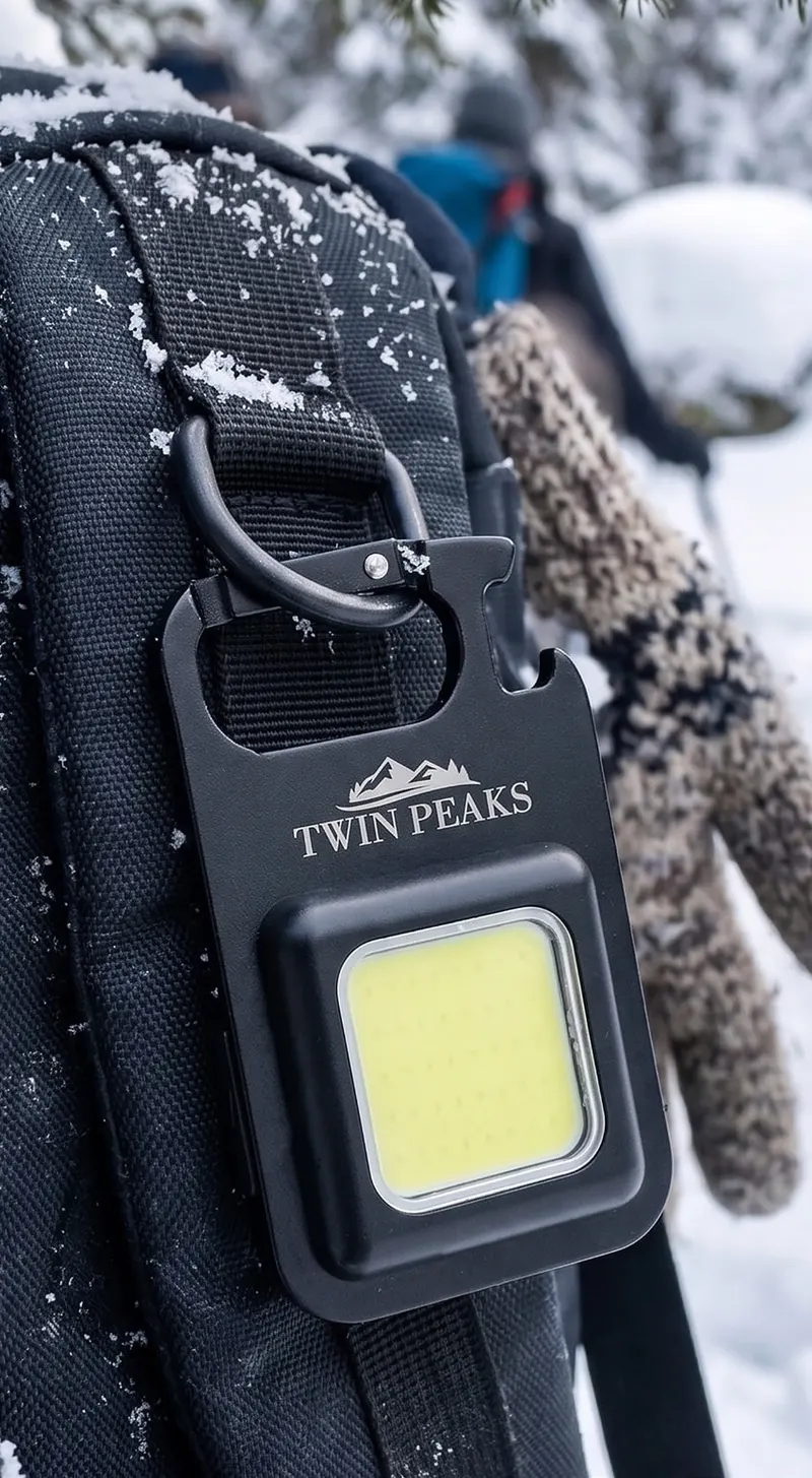 Elwood Rechargeable COB Emergency Worklight