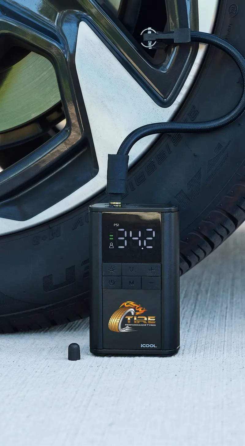 Gunnison Rechargeable Tire Inflator