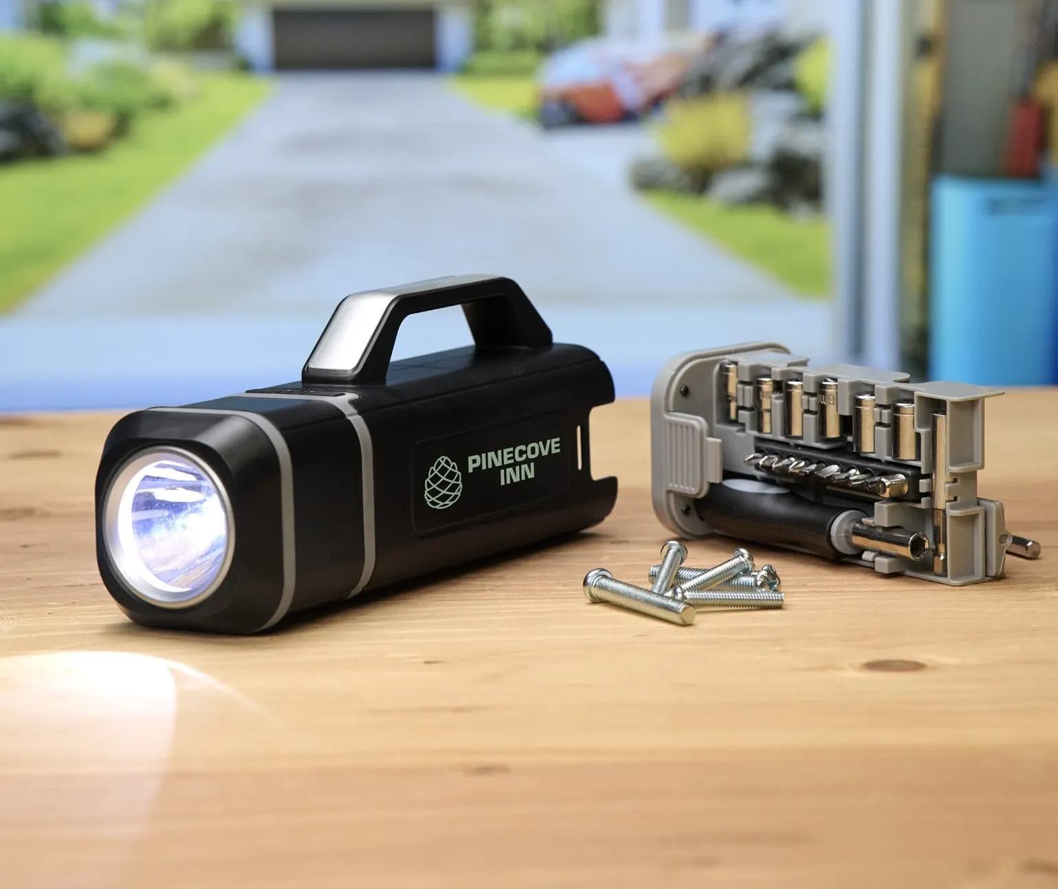 Helios 25⁠-⁠Piece Safety Tool Kit