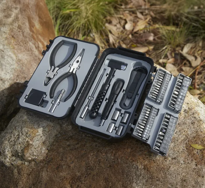 Humphrey 56⁠-⁠Piece Tool Set