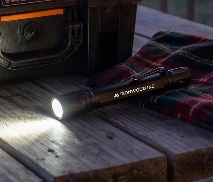 1920 Personal Flashlight