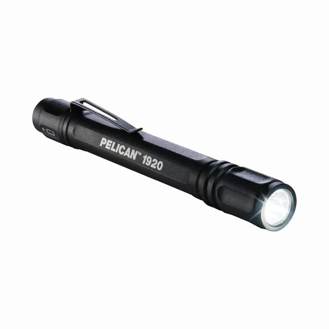 1920 Personal Flashlight