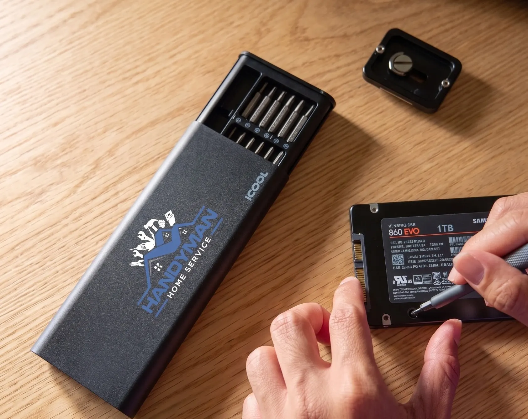 Ridgeway 25⁠-⁠in⁠-⁠1 Precision Screwdriver Set