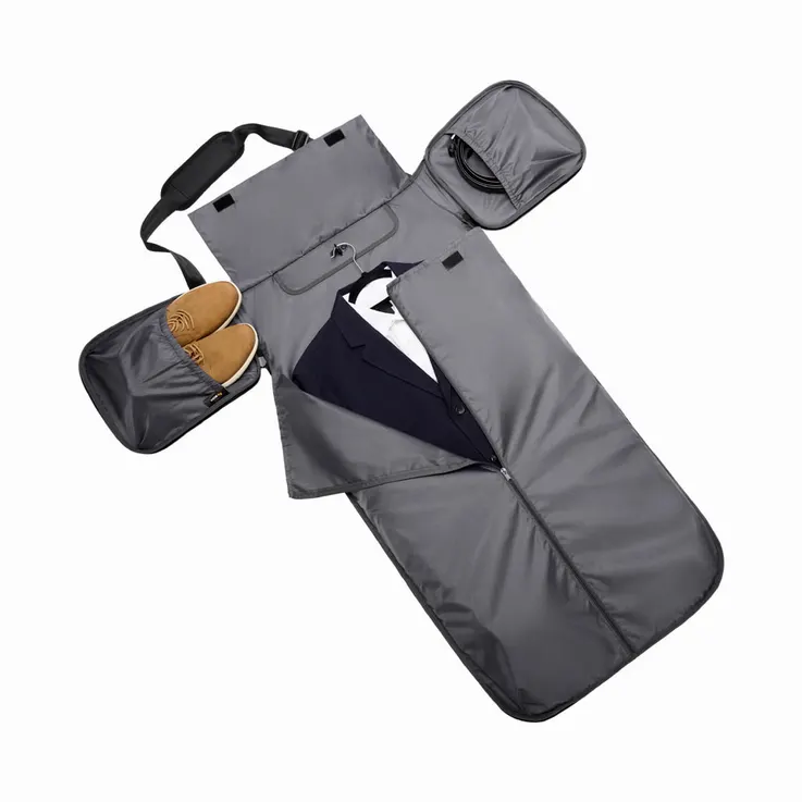 Boarding Garment Duffel
