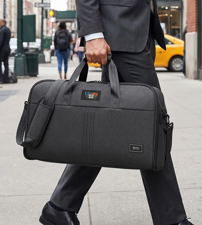 Boarding Garment Duffel