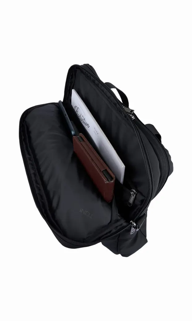 Moda Milano RPET Laptop Briefcase