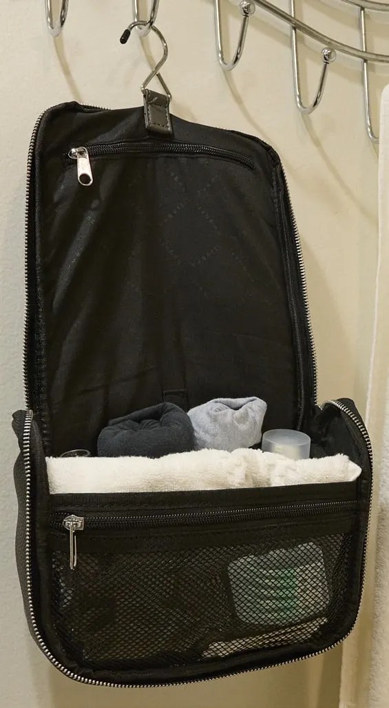 Contrast Collection Travel Organizer