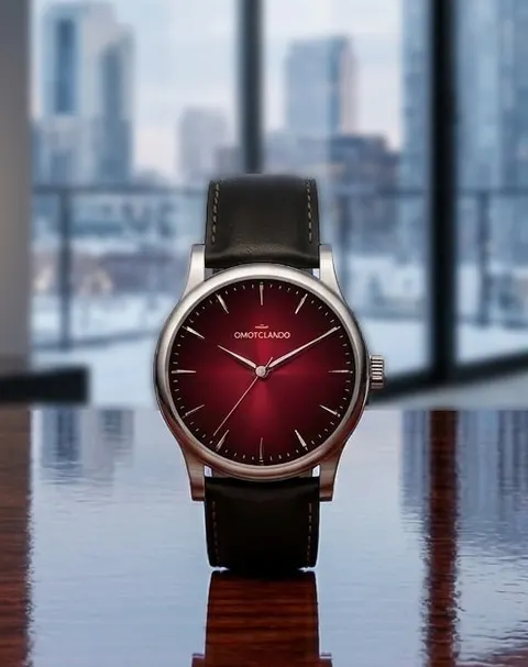 Unisex Dress Watch