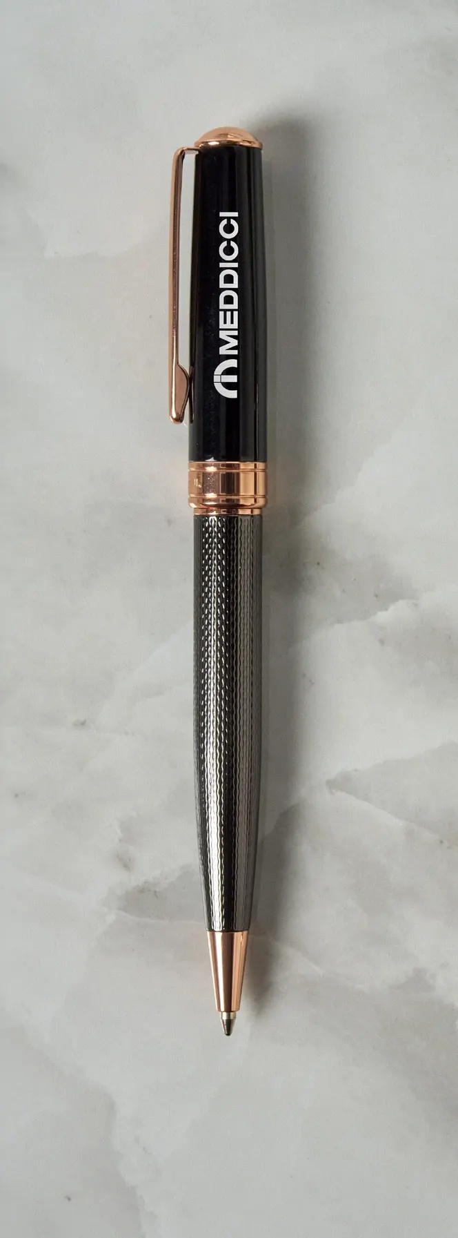 Belloro Brass Ballpoint