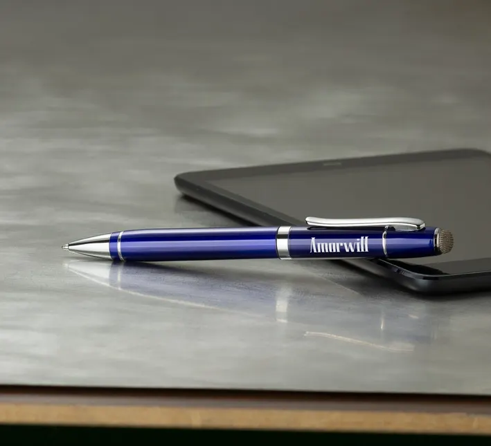 Conductor Ballpoint Stylus