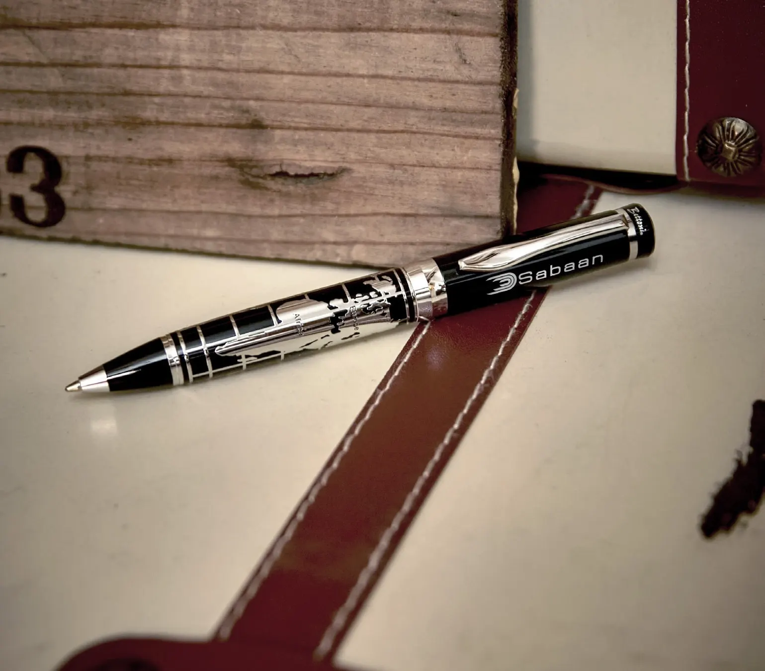 Cosimo Ballpoint Pen