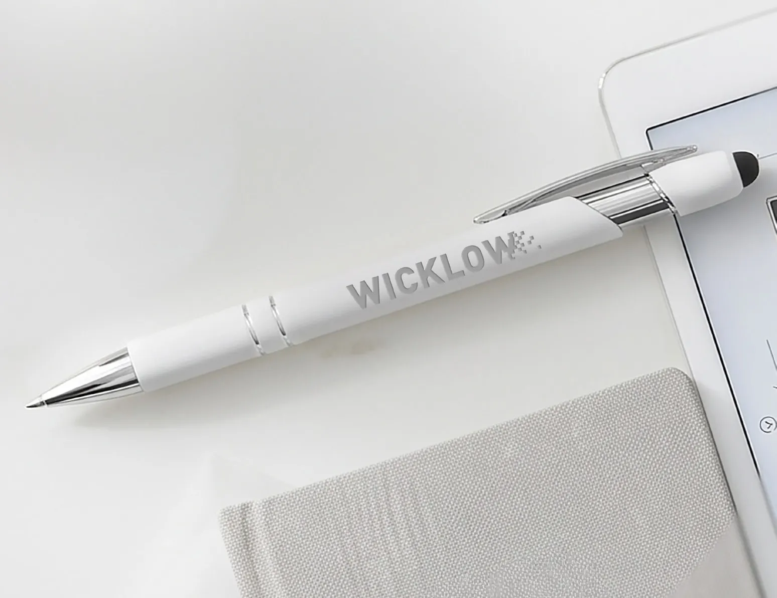 Denton Soft⁠-⁠Touch Pen with Stylus