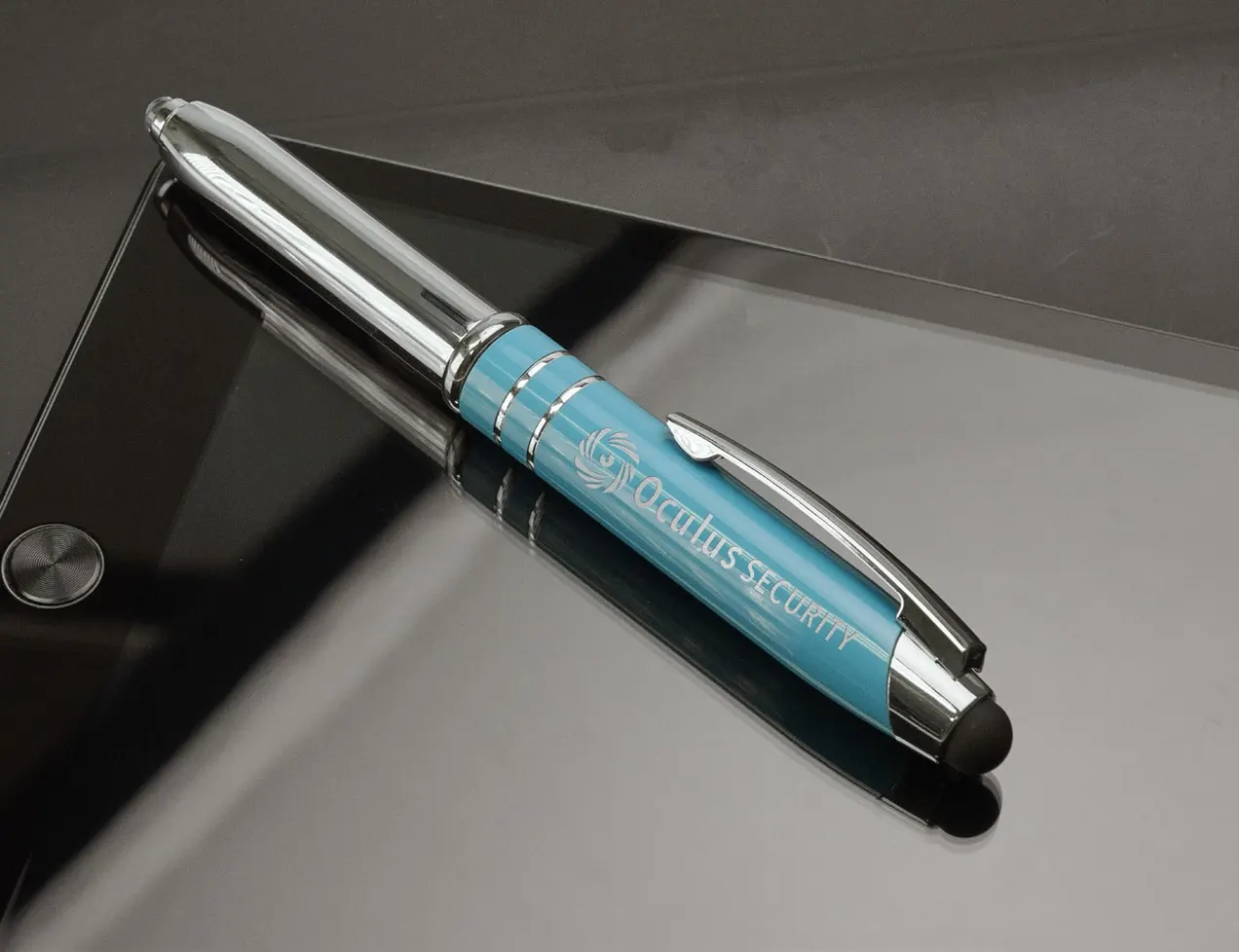 Legacy Pen, Stylus and LED Light