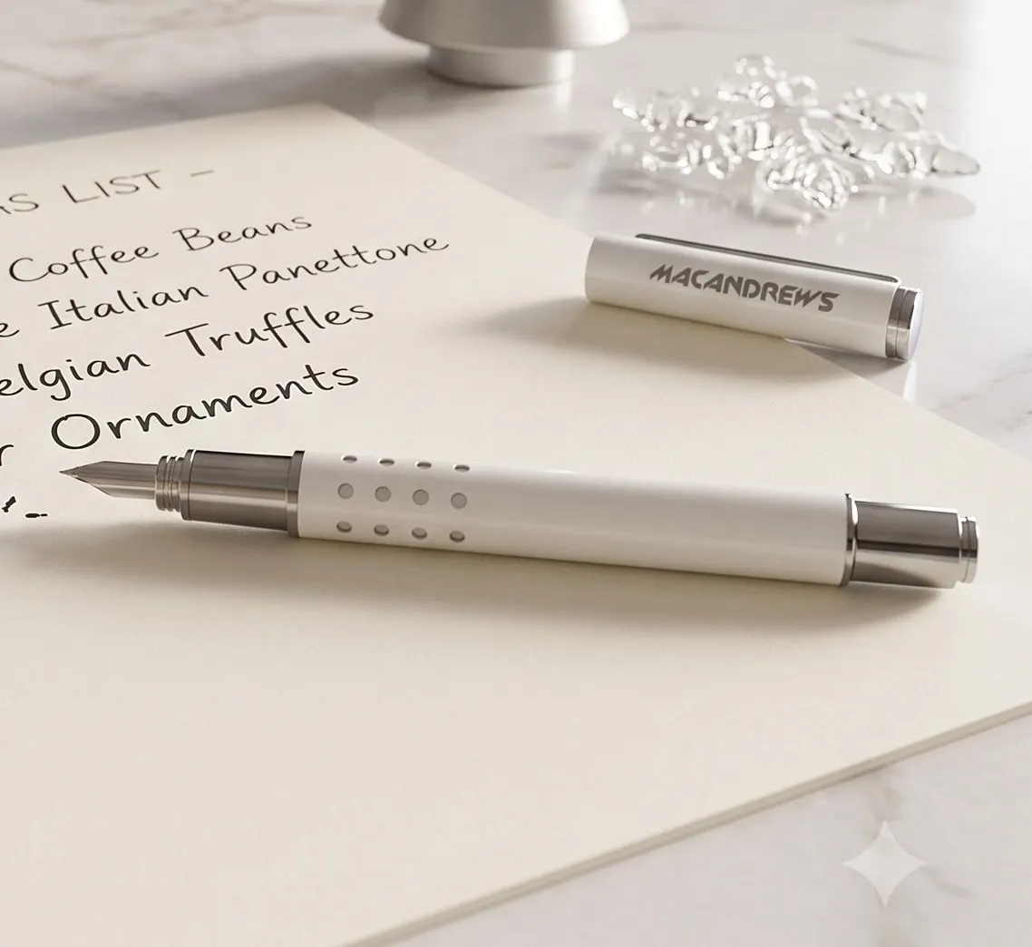 Lidon Rollerball Pen