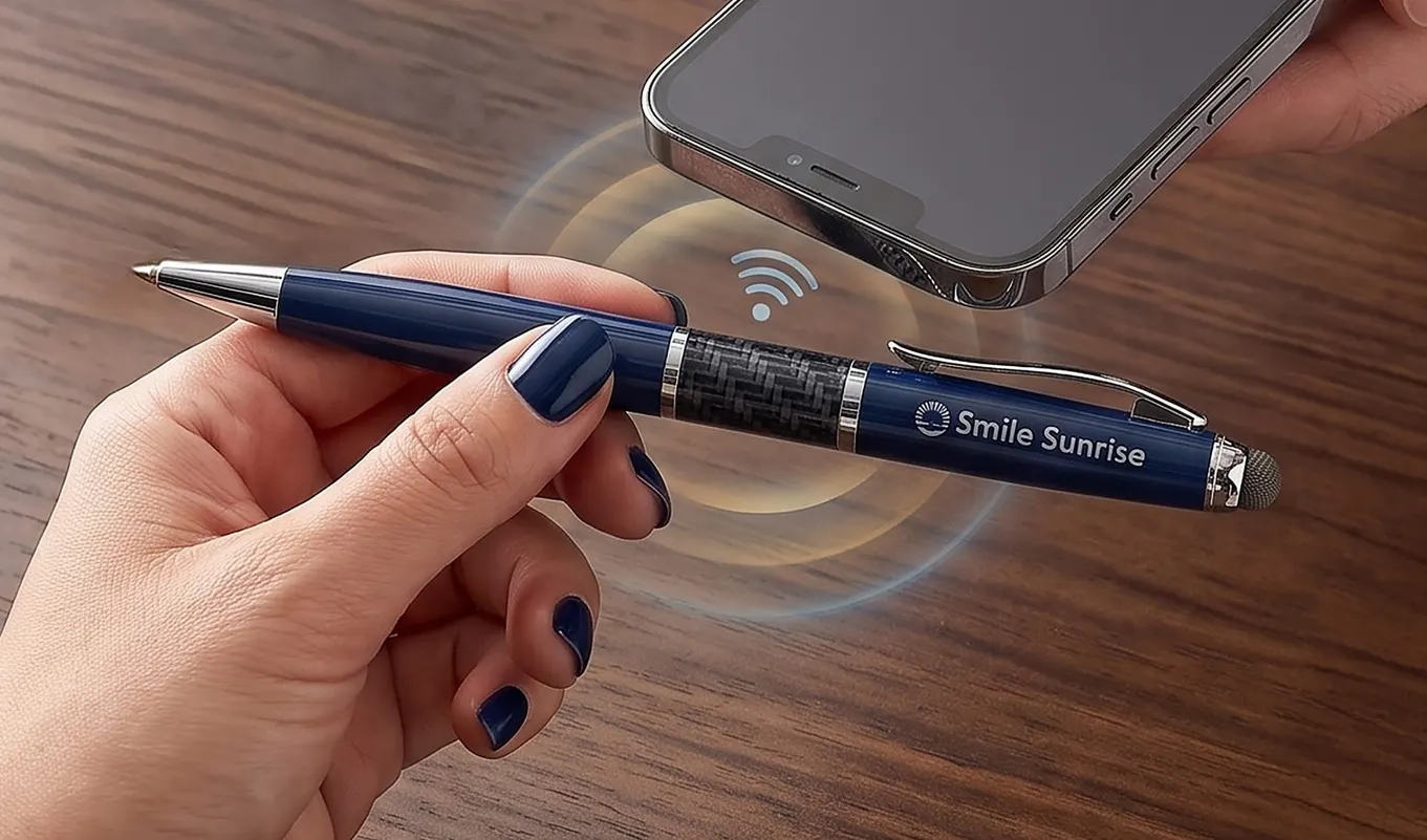 Pascal NFC Pen/Stylus