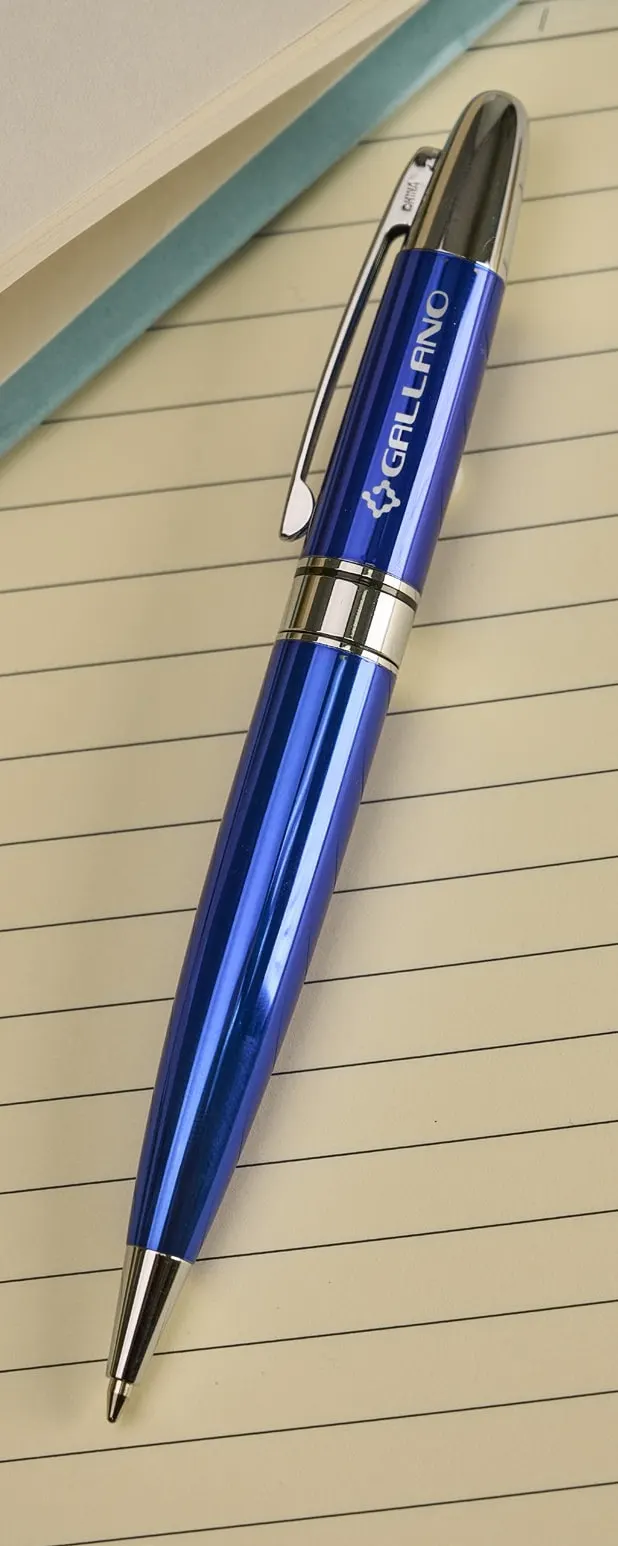 Presidio Ballpoint Pen