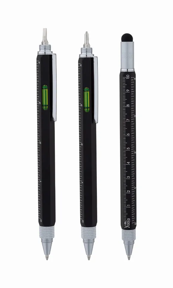 Rockport 5⁠-⁠in⁠-⁠1 Multifunction Pen
